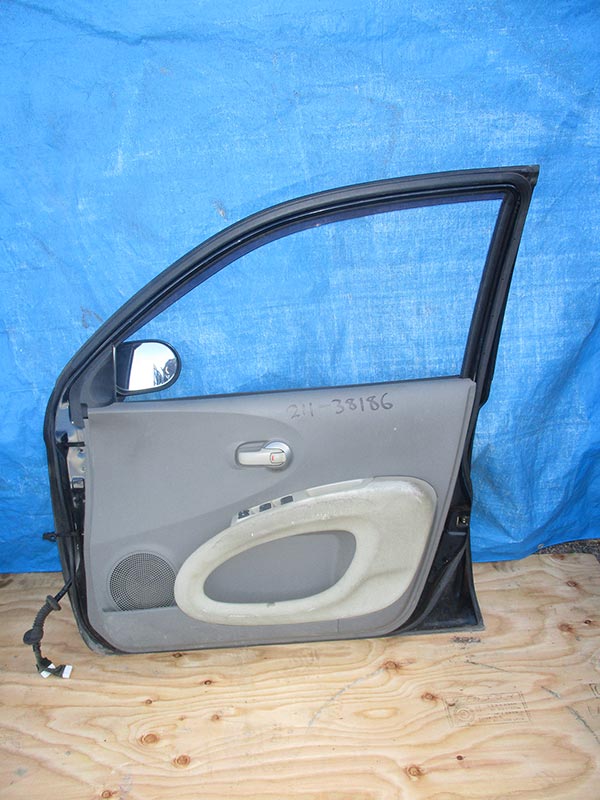 Used Nissan March INNER DOOR PANEL FRONT RIGHT